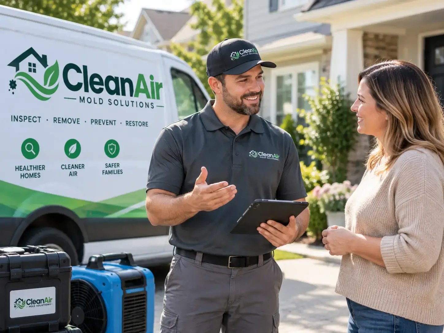 Mold Remediation Quitman, GA FAQs